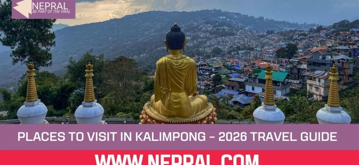 Places to Visit in Kalimpong - 2026 Travel Guide