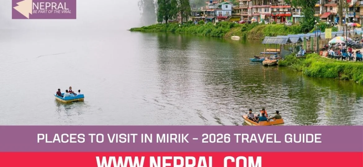 Places to Visit in Mirik - 2026 Travel Guide
